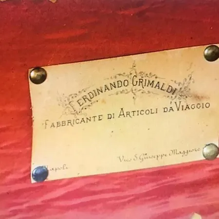 Il Vecchio Baule - Santa Maria Novella Appartement
