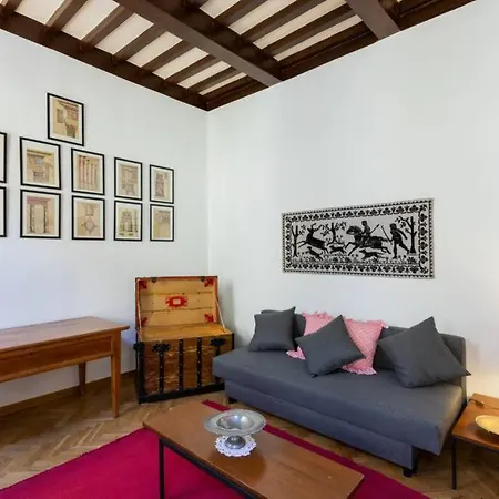 Il Vecchio Baule - Santa Maria Novella Appartement