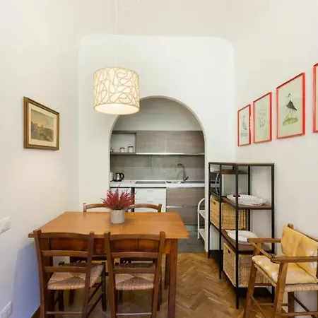 Appartement Il Vecchio Baule - Santa Maria Novella Florence