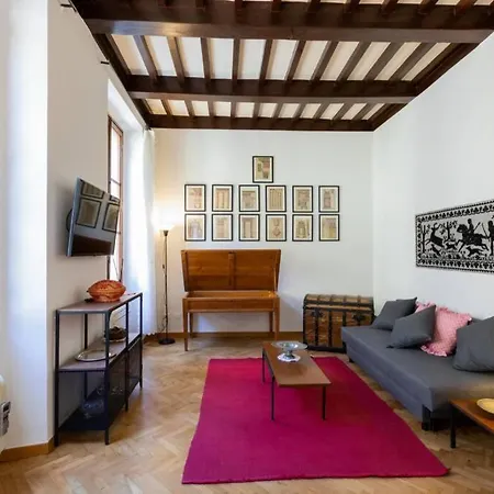 Il Vecchio Baule - Santa Maria Novella Apartment Florenz