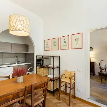 Apartment Il Vecchio Baule - Santa Maria Novella Florenz